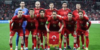 Türkiye, Dünya Kupası için Kosova deplasmanında