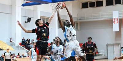 Pro Lig’de Ada ve Akdeniz galip