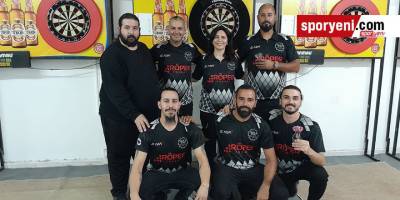 Darts Süper Ligi’nde heyecan devam ediyor