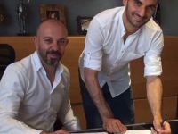 Fırat'tan sürpriz imza