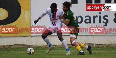 MTG tamam, Cihangir devam: 0-1