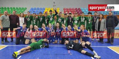 Şampiyonlar meslek liseleri