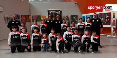 Badmintonda milli takım Amasya’da derece arayacak