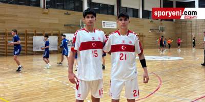 İbrahim ve Abdullah, Türkiye Milli Takımı’nda