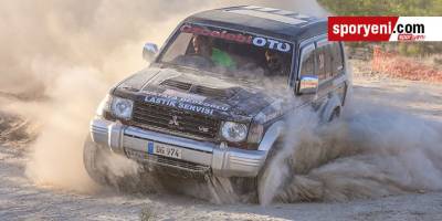 Ömer Yıldız Offroad Rally-Raid Şampiyonası başlıyor