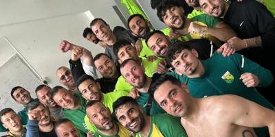 Binatlı’dan farklı galibiyet: 5-0