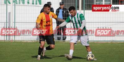 Karşıyaka nefes aldı: 2-1