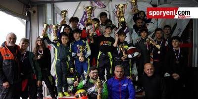 Kartingde yeni sezon başladı