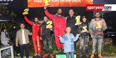 Ömer Yıldız Offroad Rally-Raid Şampiyonası başladı
