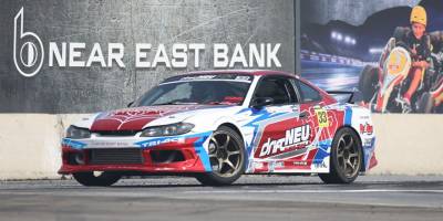 Gymkhananın kalbi Event Park’ta atacak