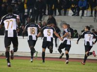 Kartal yolu yarıladı