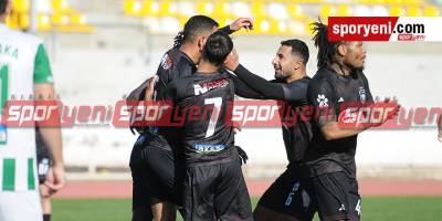 Yenicami’den hayati galibiyet: 3-2