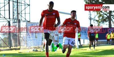 Esentepe haftalar sonra: 2-0