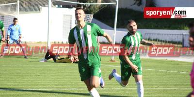 Arda’nın golleri Türk Ocağı’nı devirdi: 1-2