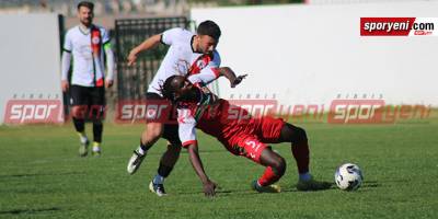 Lapta, başkentte coştu: 1-5