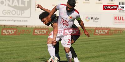 Nefes kesen maç Çetinkaya’nın: 2-3