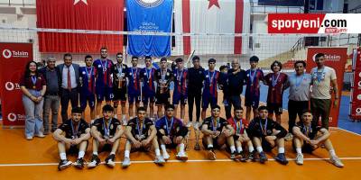 Filede U19 liglerine DAÜ ve Dumlupınar imzası