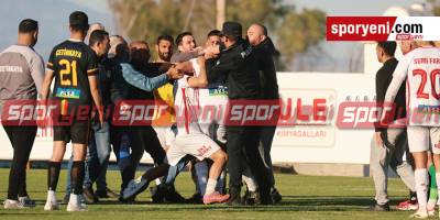 Mesarya disipline sevk edildi