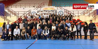 Şampiyon Melekler Voleybol Anı Turnuvası tamamlandı