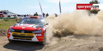 Rallide sıradaki durak Hamitköy