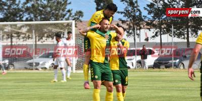 Derbinin kazananı MTG: 3-1