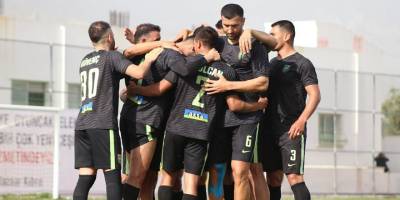 Değirmenlik'in zirve yürüyüşü sürüyor: 4-0