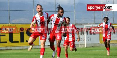 Müthiş maçta kazanan Cihangir: 4-2