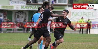 Yenicami inat etti: 2-3