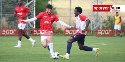 Gönyeli umudunu son haftalara taşıdı: 1-0