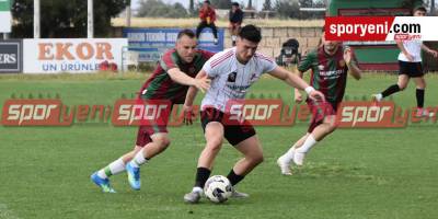 Esentepe kendi canı için kazandı: 2-4