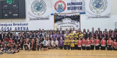 İlkokullar 4. Şampiyon Melekler Kupası tamamlandı