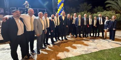 Fenerbahçeliler Derneği 20. kuruluş yılını kutladı