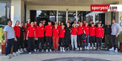 U15 Erkek Takımı, Türkiye finallerine yükseldi