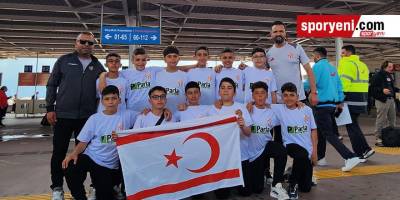 Gönyeli Futbol Akademi, Antalya Academy Cup'ta
