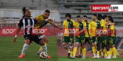 MTG başkentte kazandı: 0-1