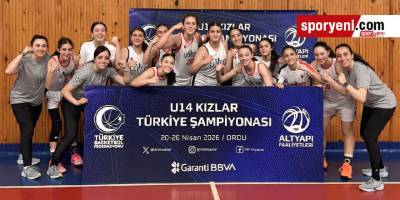 Levent Spor, Türkiye beşinciliği için parkeye çıkacak