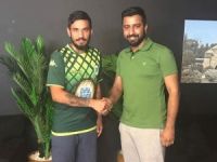 Ahmet Can yuvaya döndü