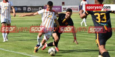 Haftalar sonra biri kazandı, biri kaybetti: 2-1