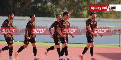 Baf, Süper Lig’e yakın: 2-0