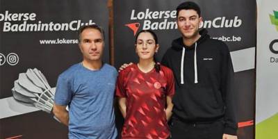 Nehir Deniz, Lokeren'de Şampiyon