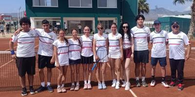 Cahit Kasapoğlu Kulüpler Arası Tenis Ligi’nde gruplar tamamlanıyor