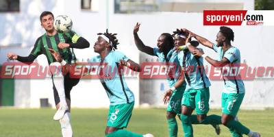 GG 33 yıl sonra finalde: 0-3