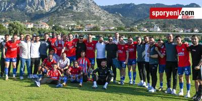 Cihangir adını finale yazdırdı: 1-0