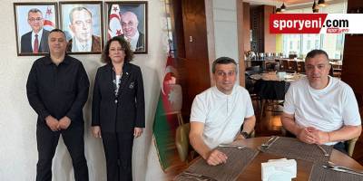 Altyapılarda Azerbaycan ile işbirliği konuşuldu