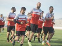 Milliler hazırlıklarını sürdürüyor