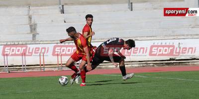 Derbide gülen Yenicami: 0-1