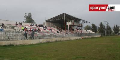 Yenicami, Gönyeli Stadı’nda oynamayı istemiyor