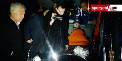 Fenerbahçe otobüsünün kurşunladığı olayla ilgili karar açıklandı