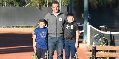 Teniste Robinsons Cup heyecanı devam ediyor