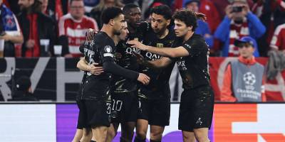Şampiyonlar Ligi’nde Arsenal – PSG finali